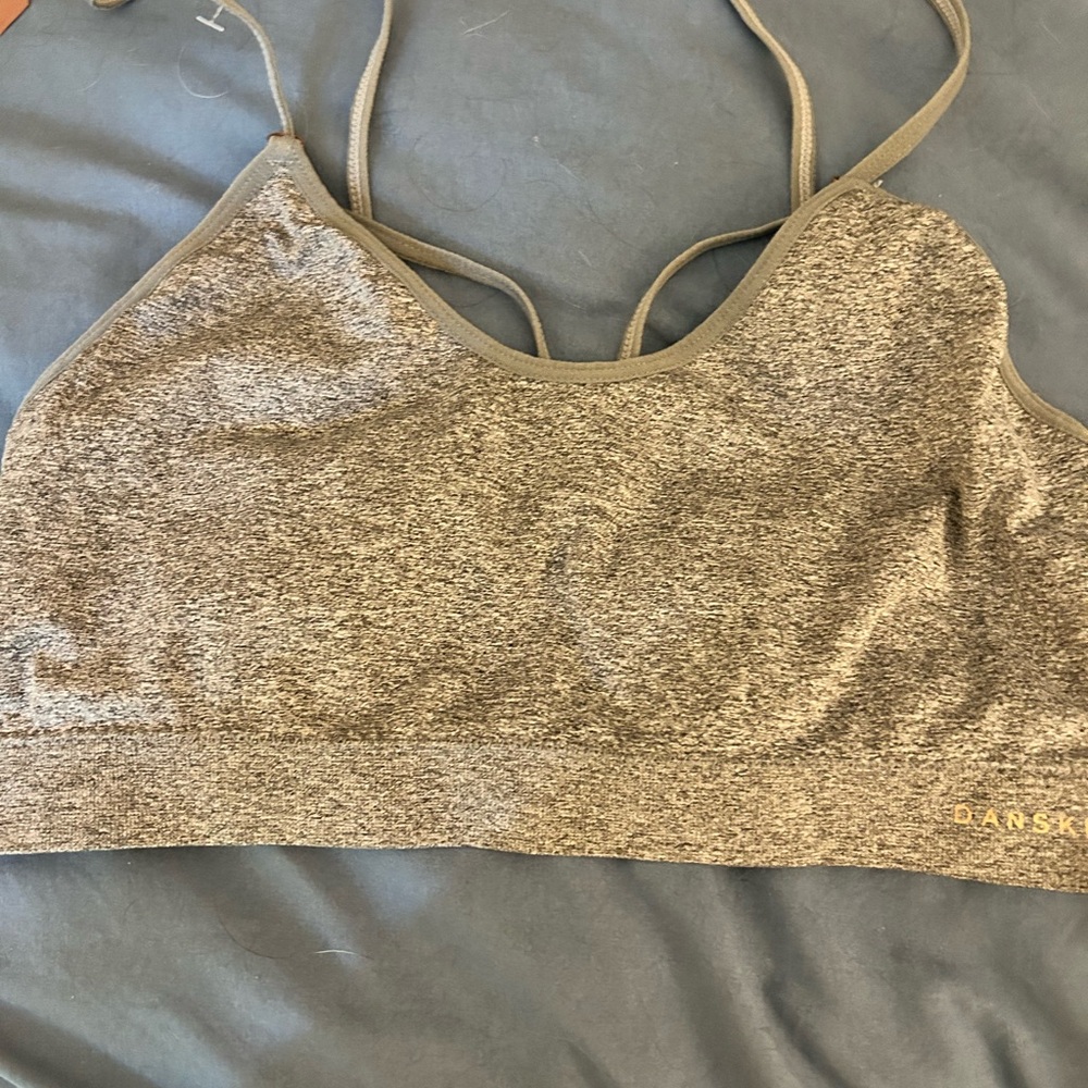 Danskin XL athletic bra